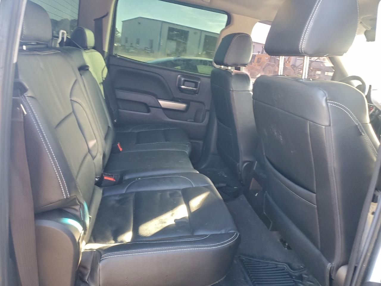 2018 CHEVROLET SILVERADO K1500 LT photo 10
