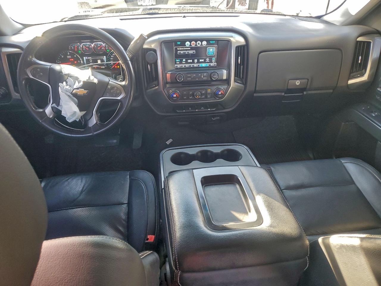 2018 CHEVROLET SILVERADO K1500 LT photo 8