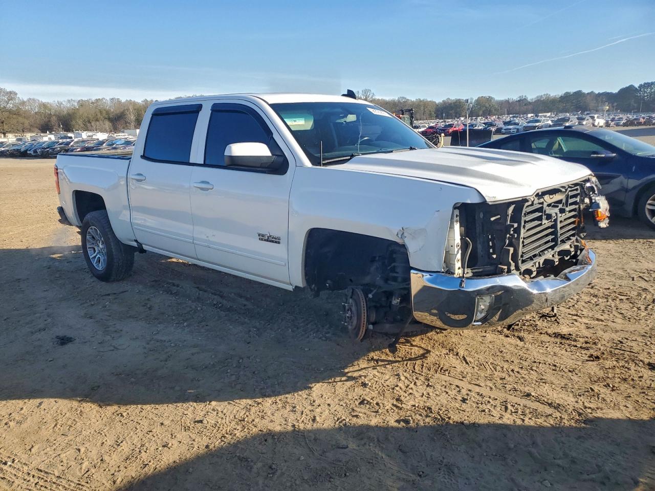 2018 CHEVROLET SILVERADO K1500 LT photo 4