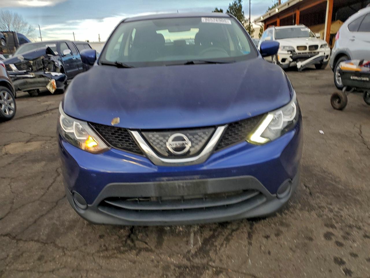 2018 NISSAN ROGUE SPORT S photo 5