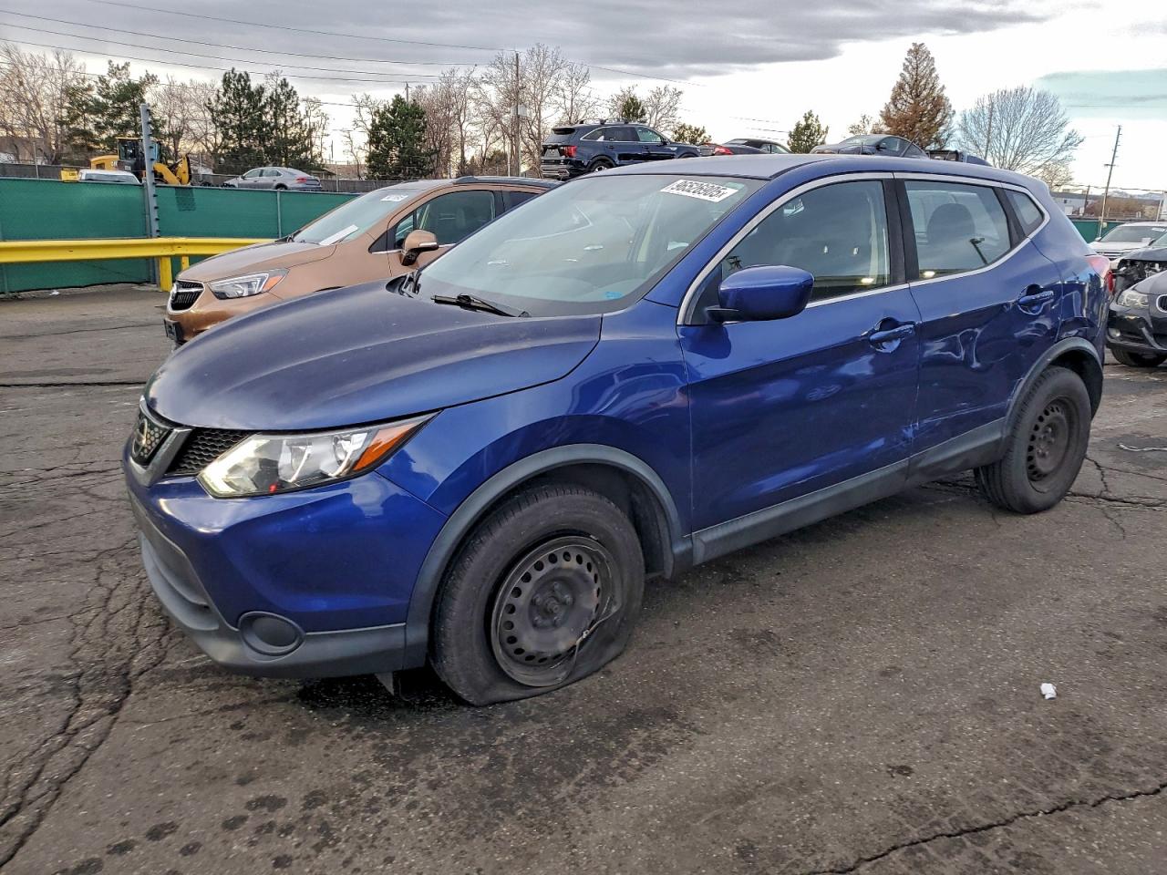 2018 NISSAN ROGUE SPORT