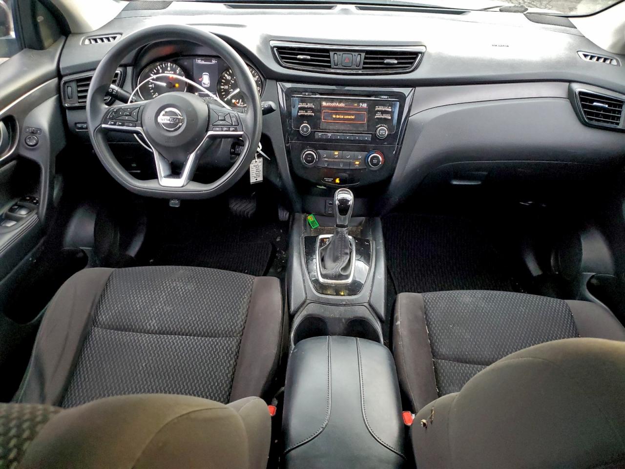 2018 NISSAN ROGUE SPORT S photo 8