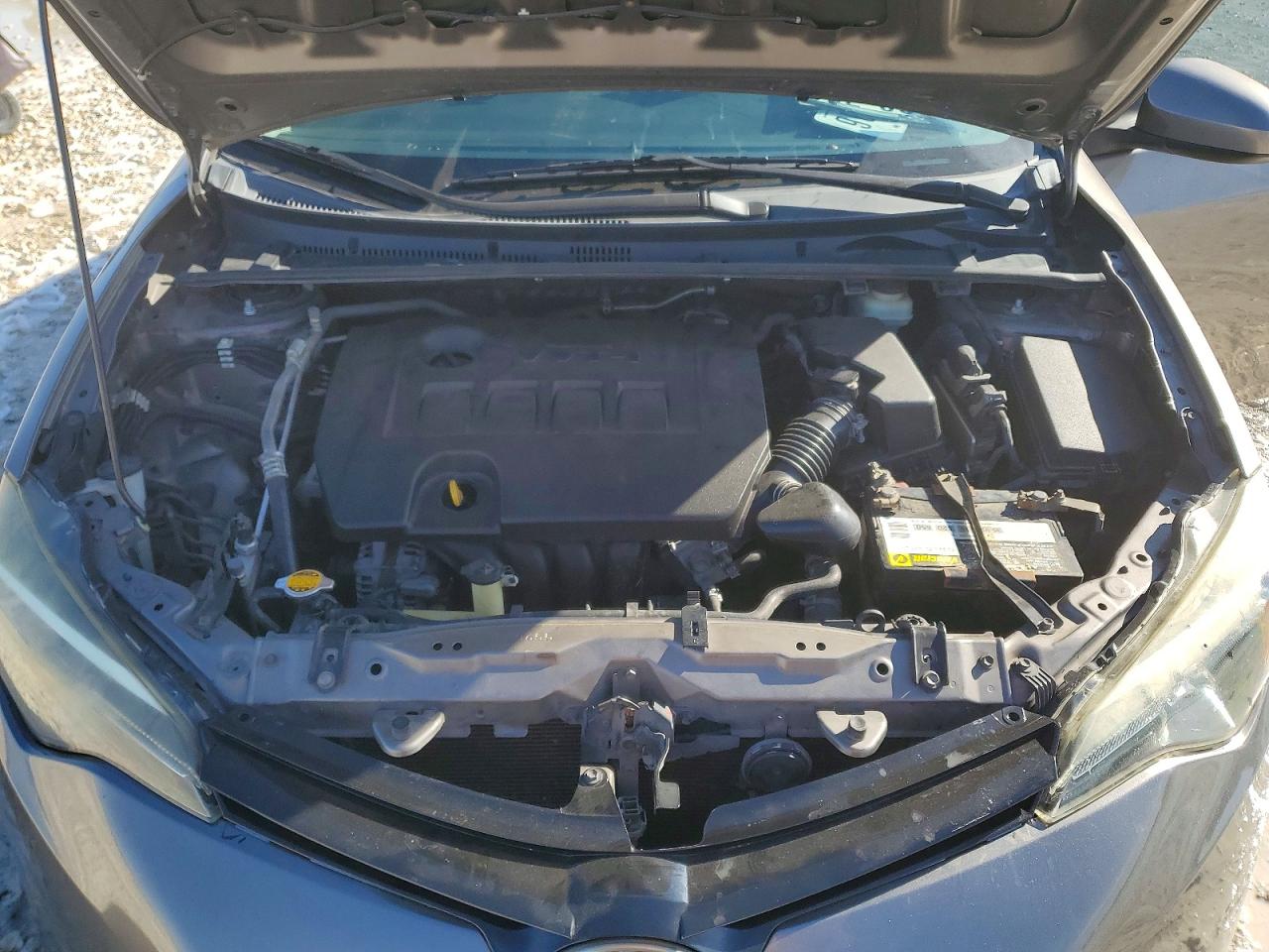 2017 TOYOTA COROLLA LE photo 21