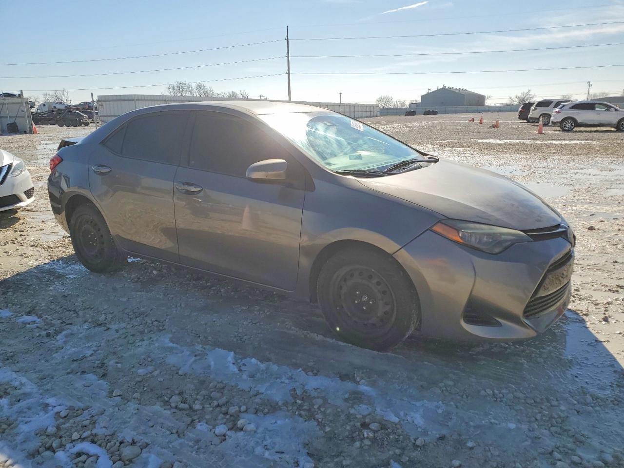 2017 TOYOTA COROLLA LE photo 7