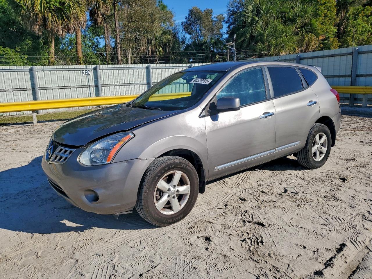 2013 NISSAN ROGUE