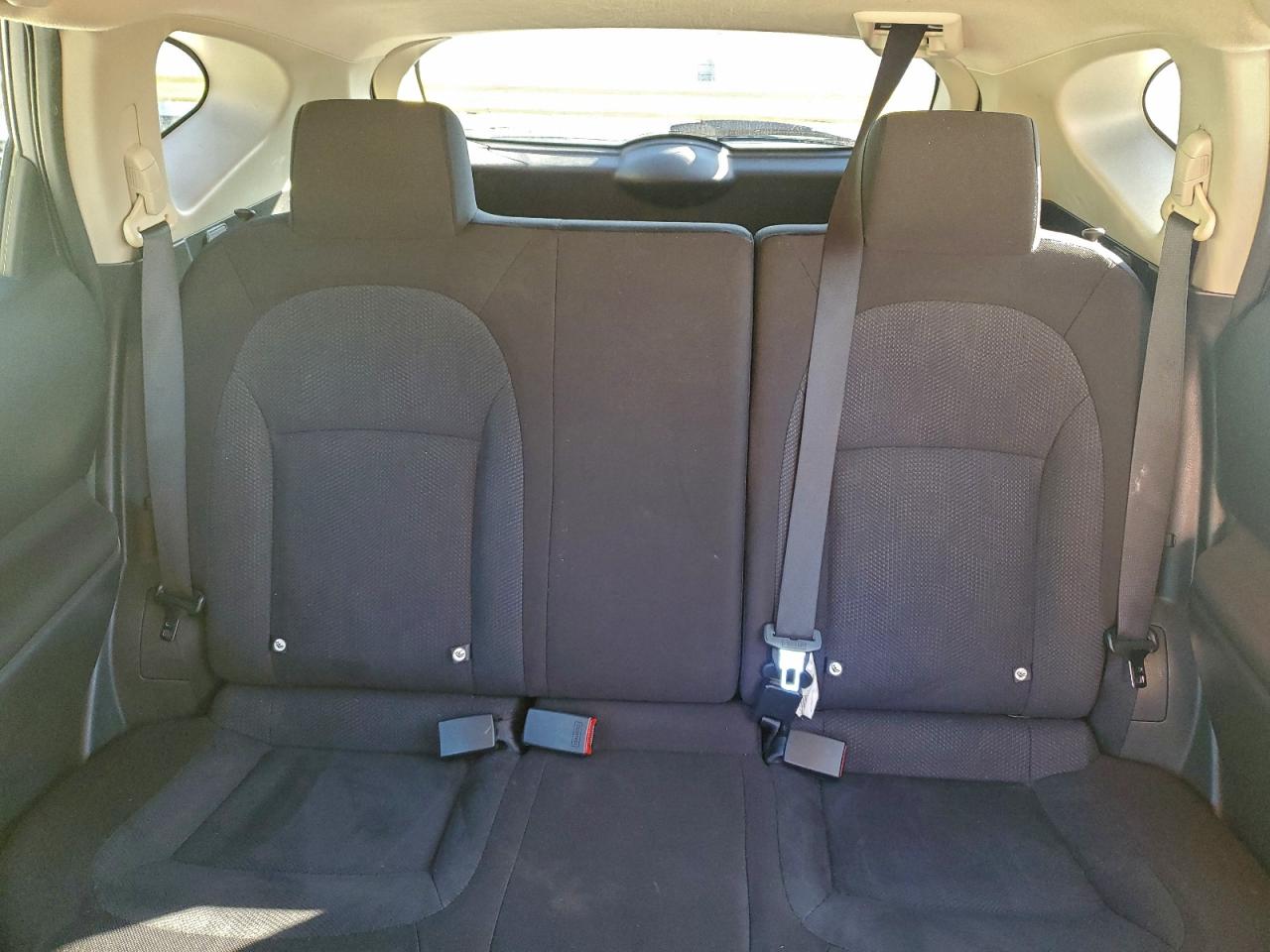 2013 NISSAN ROGUE S photo 10