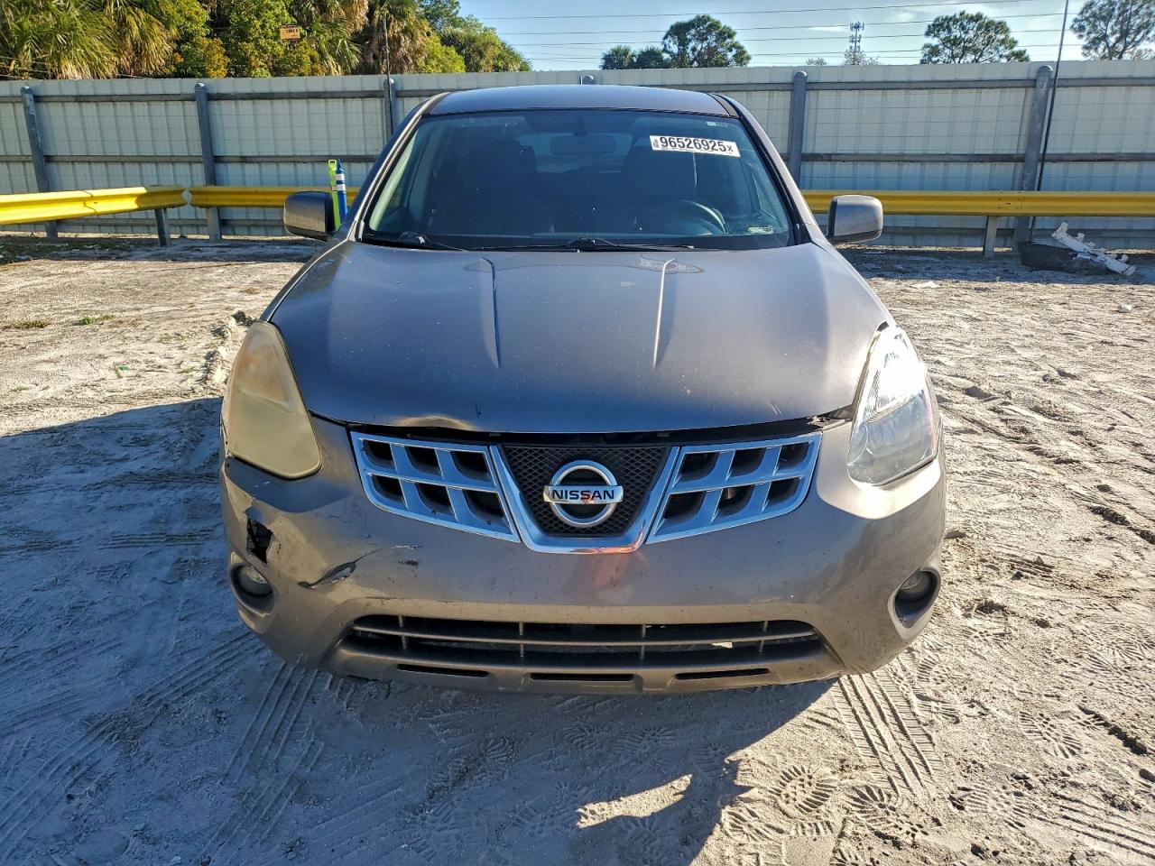 2013 NISSAN ROGUE S photo 5