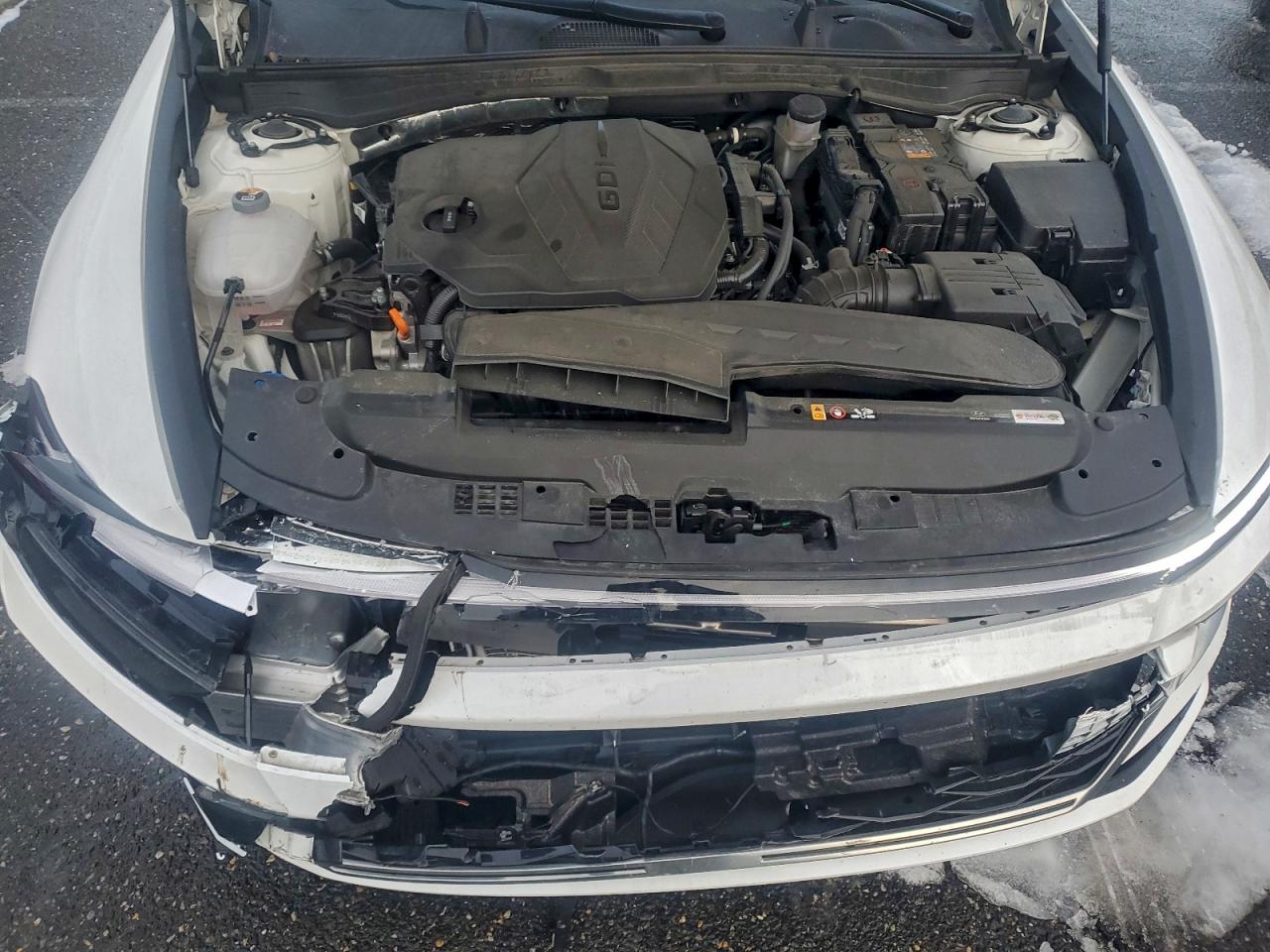 2024 HYUNDAI SONATA SEL photo 10