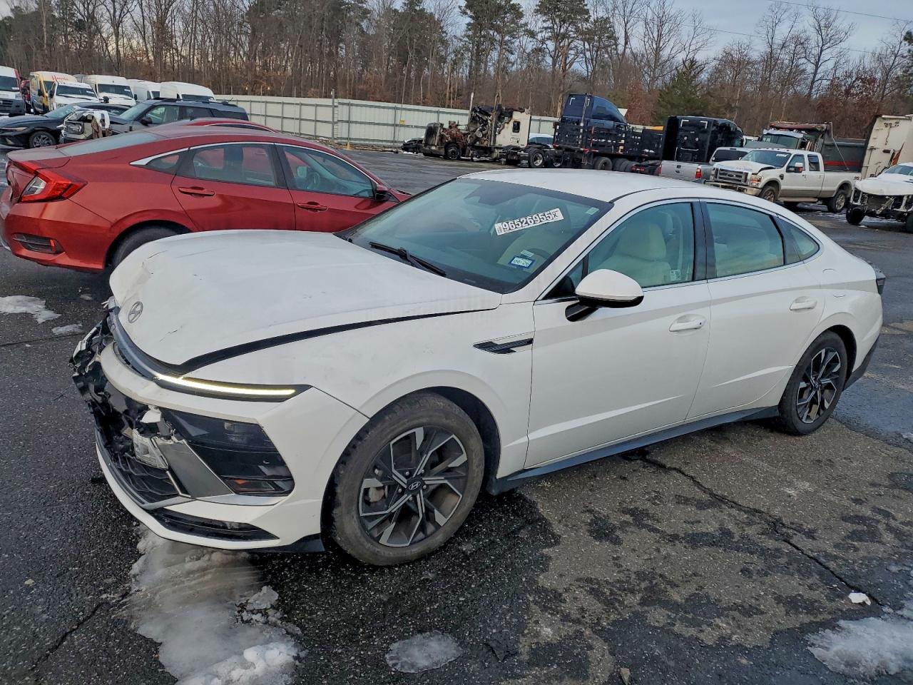 2024 HYUNDAI SONATA