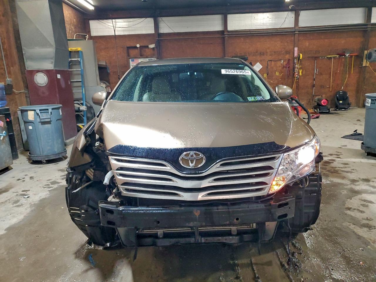 2011 TOYOTA VENZA photo 5