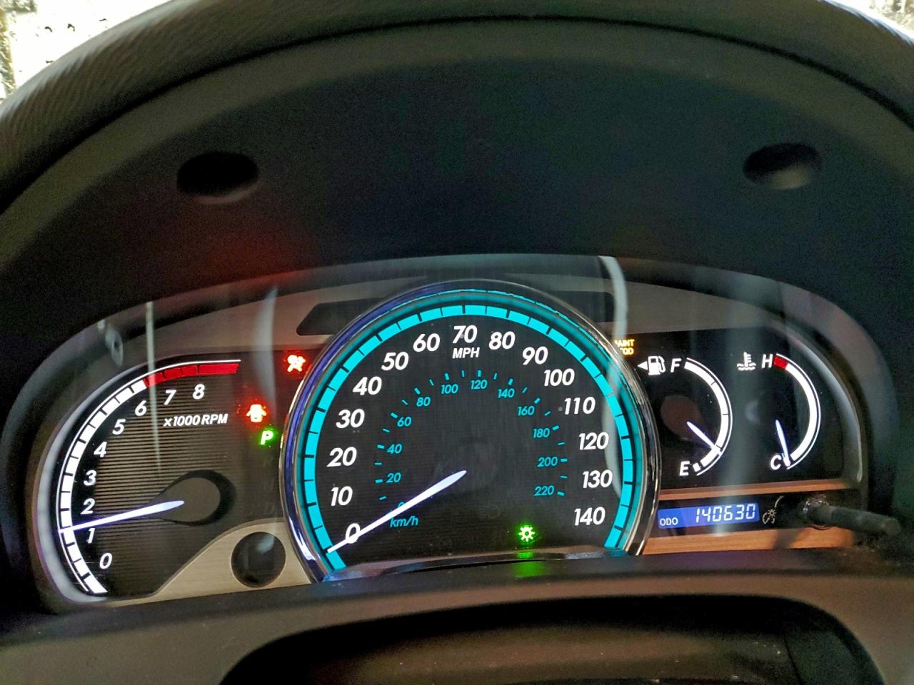 2011 TOYOTA VENZA photo 9