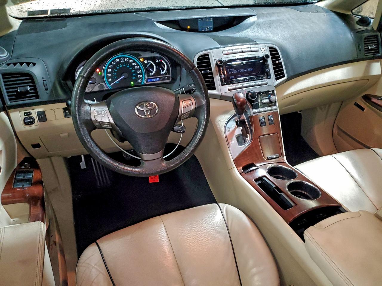 2011 TOYOTA VENZA photo 8