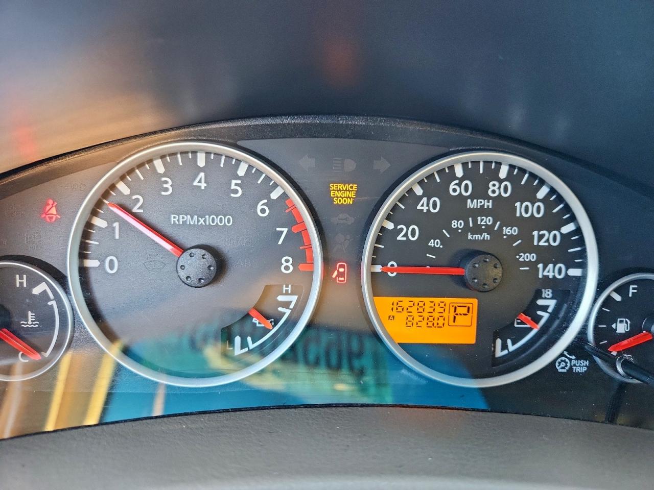 2008 NISSAN PATHFINDER S photo 9