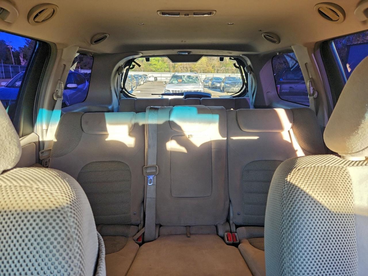 2008 NISSAN PATHFINDER S photo 10