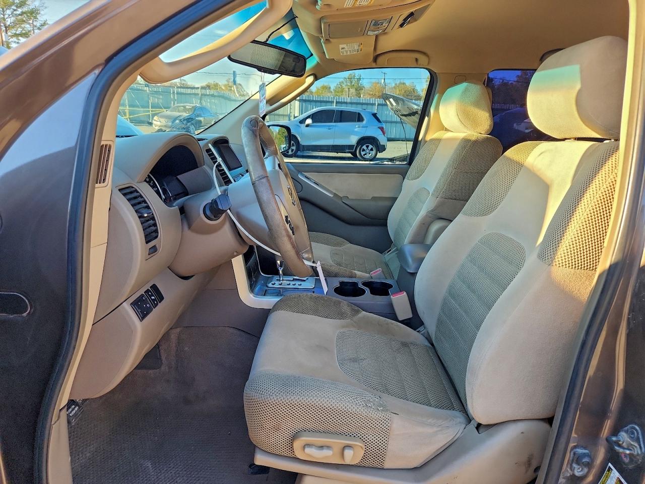 2008 NISSAN PATHFINDER S photo 7