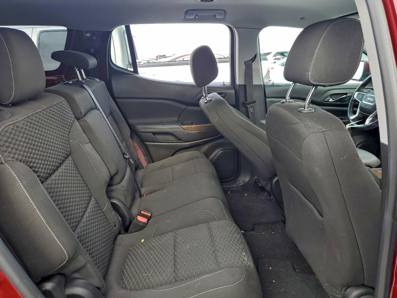 2017 GMC ACADIA SLE photo 10