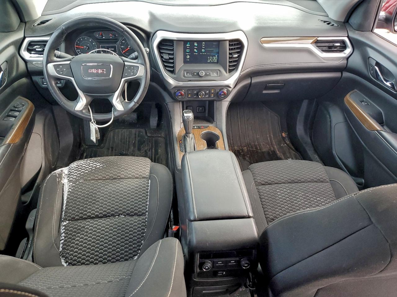 2017 GMC ACADIA SLE photo 8