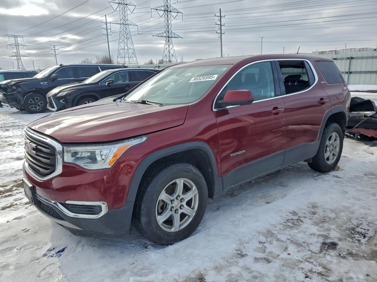 2017 GMC ACADIA