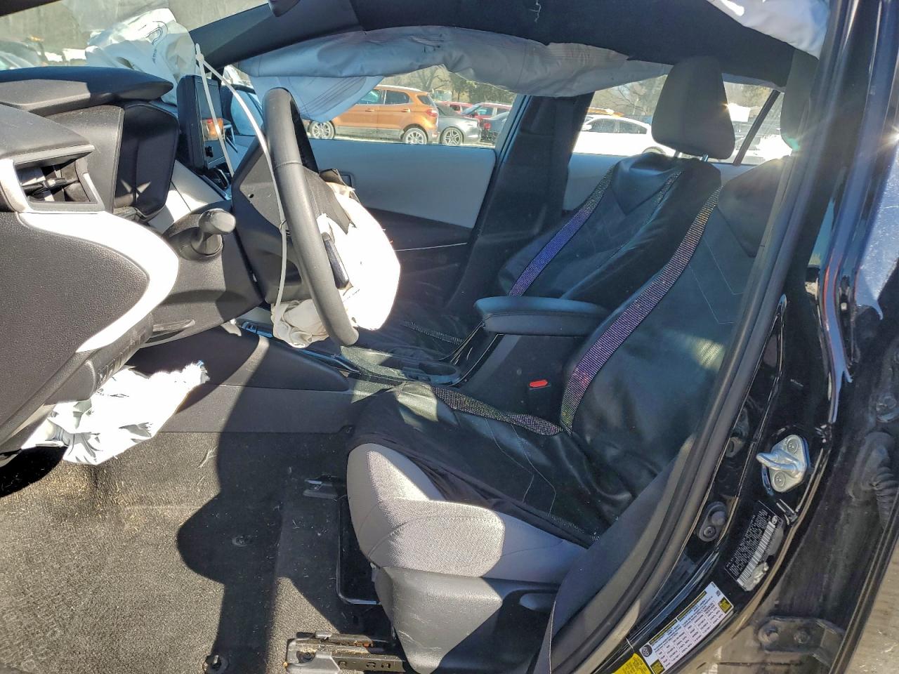 2024 TOYOTA COROLLA SE photo 7