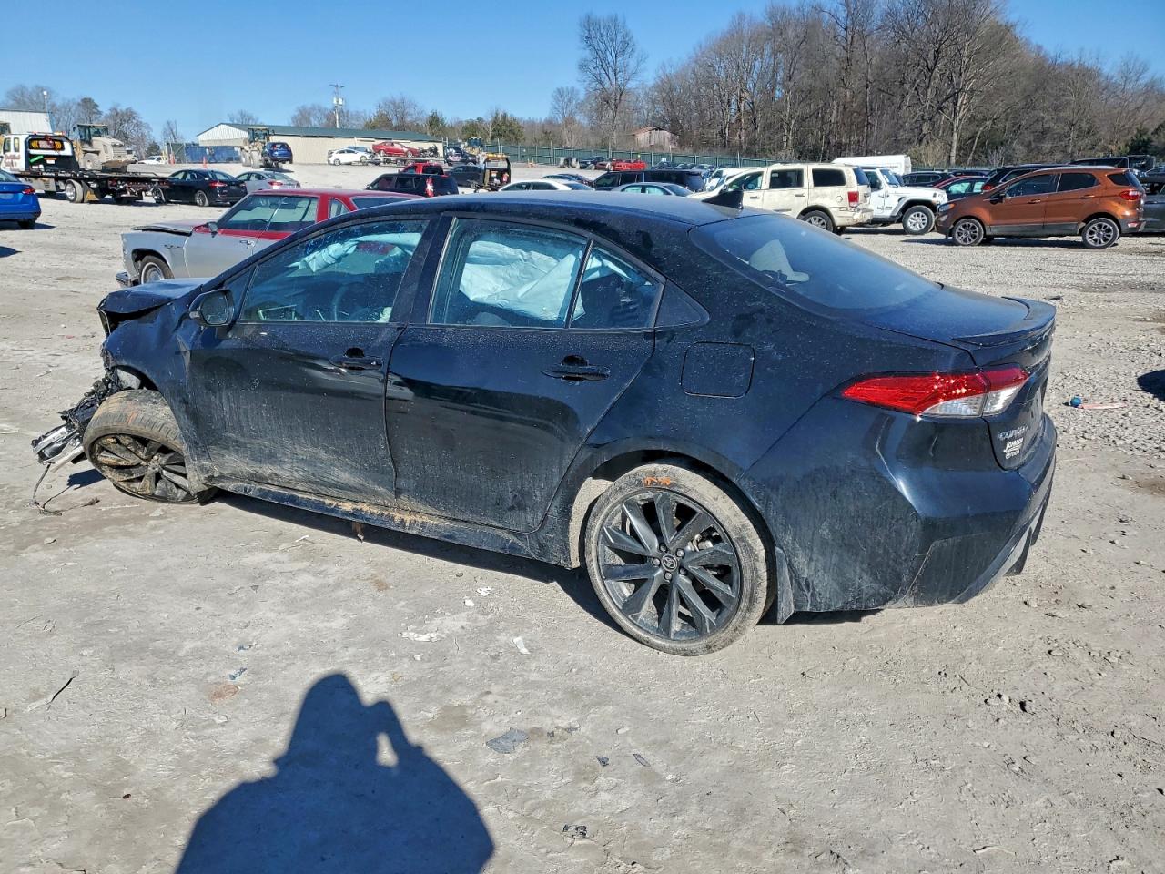 2024 TOYOTA COROLLA SE photo 2