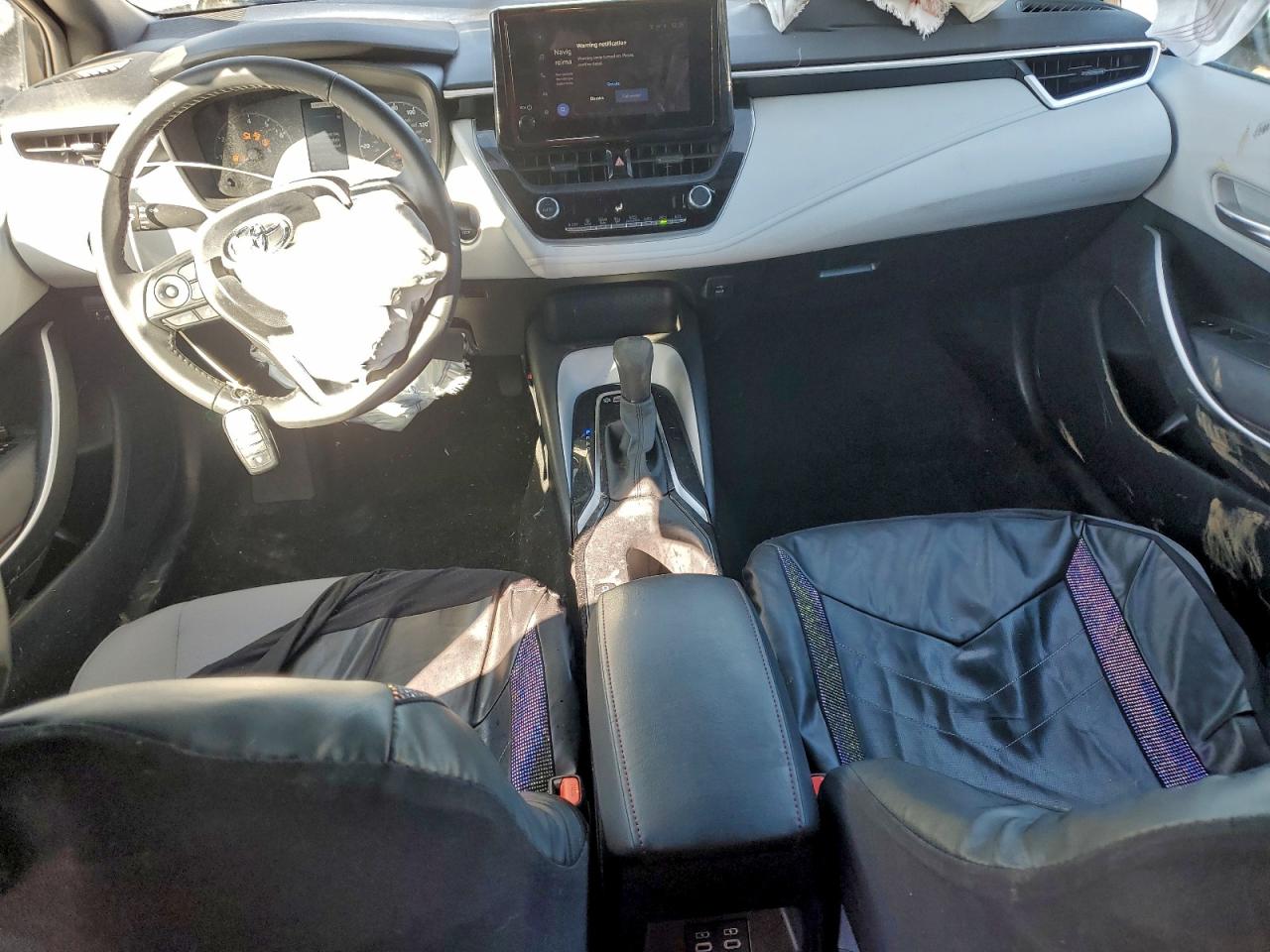 2024 TOYOTA COROLLA SE photo 8