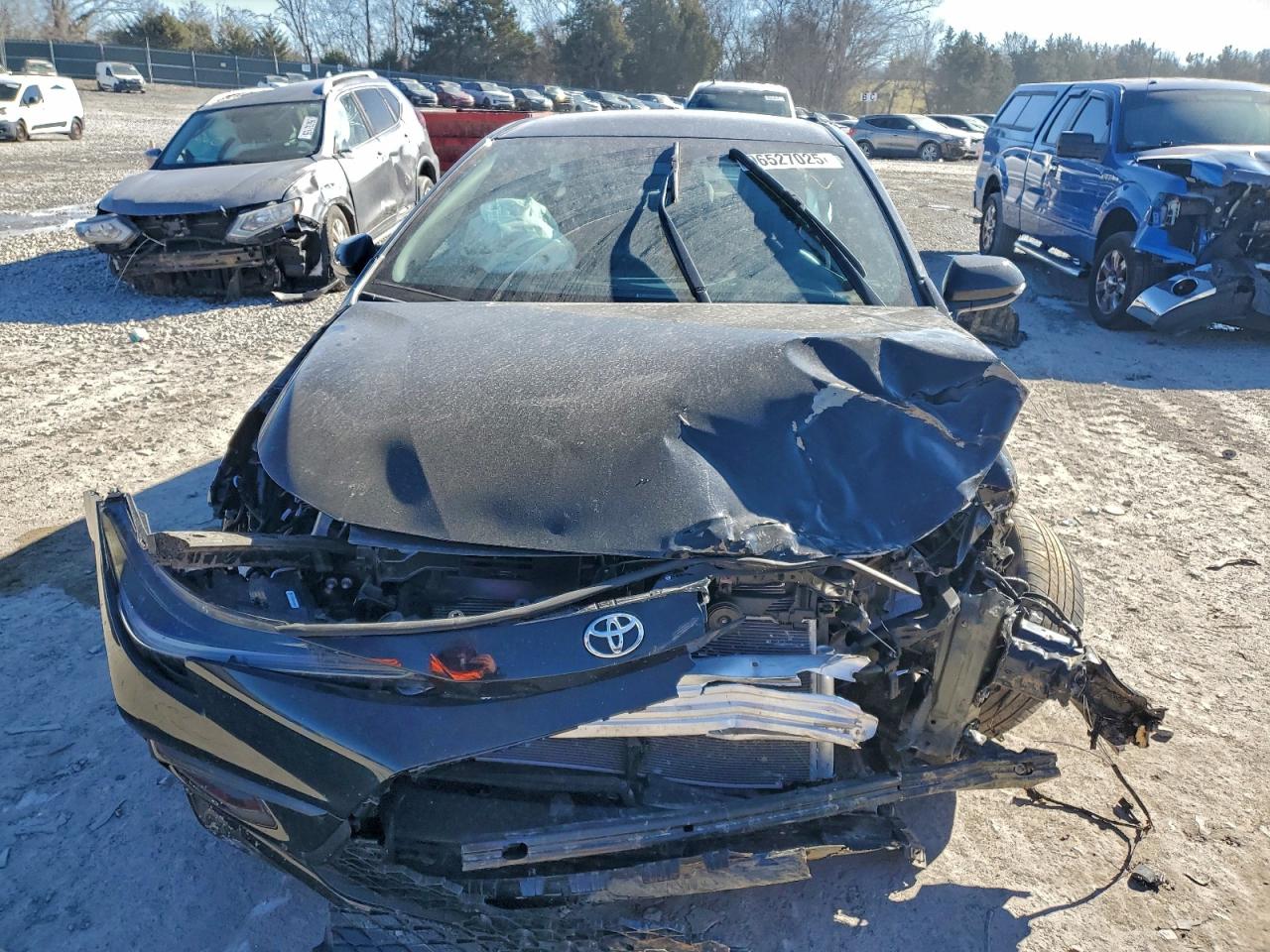 2024 TOYOTA COROLLA SE photo 5