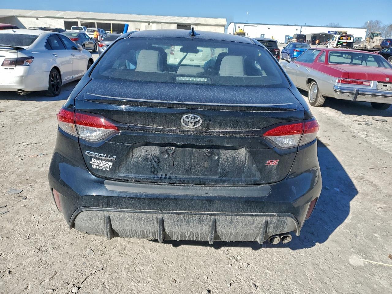 2024 TOYOTA COROLLA SE photo 6