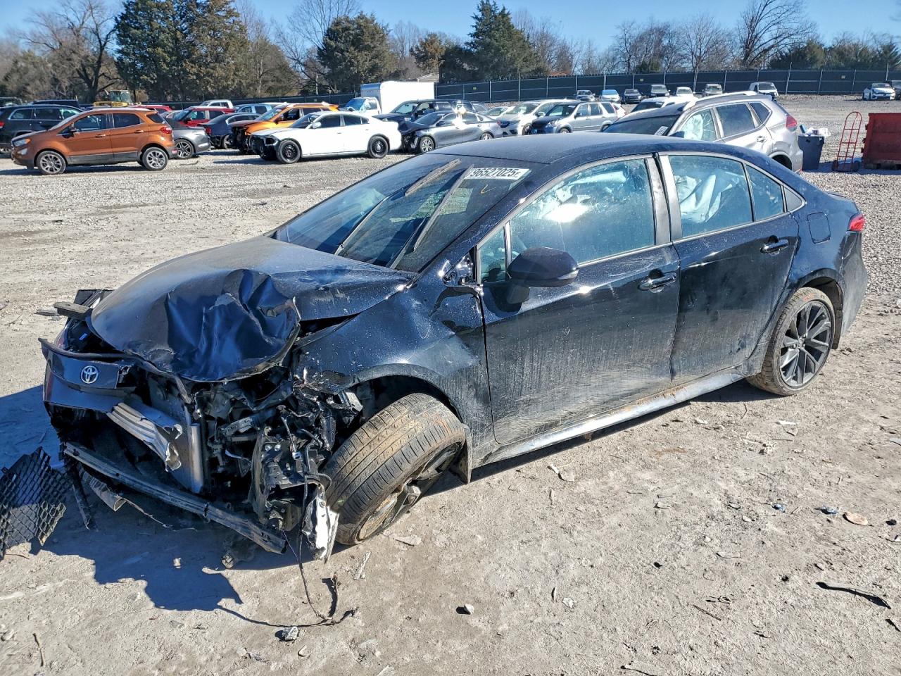 2024 TOYOTA COROLLA