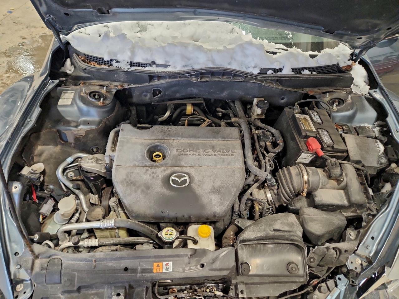 2012 MAZDA 6 I photo 11