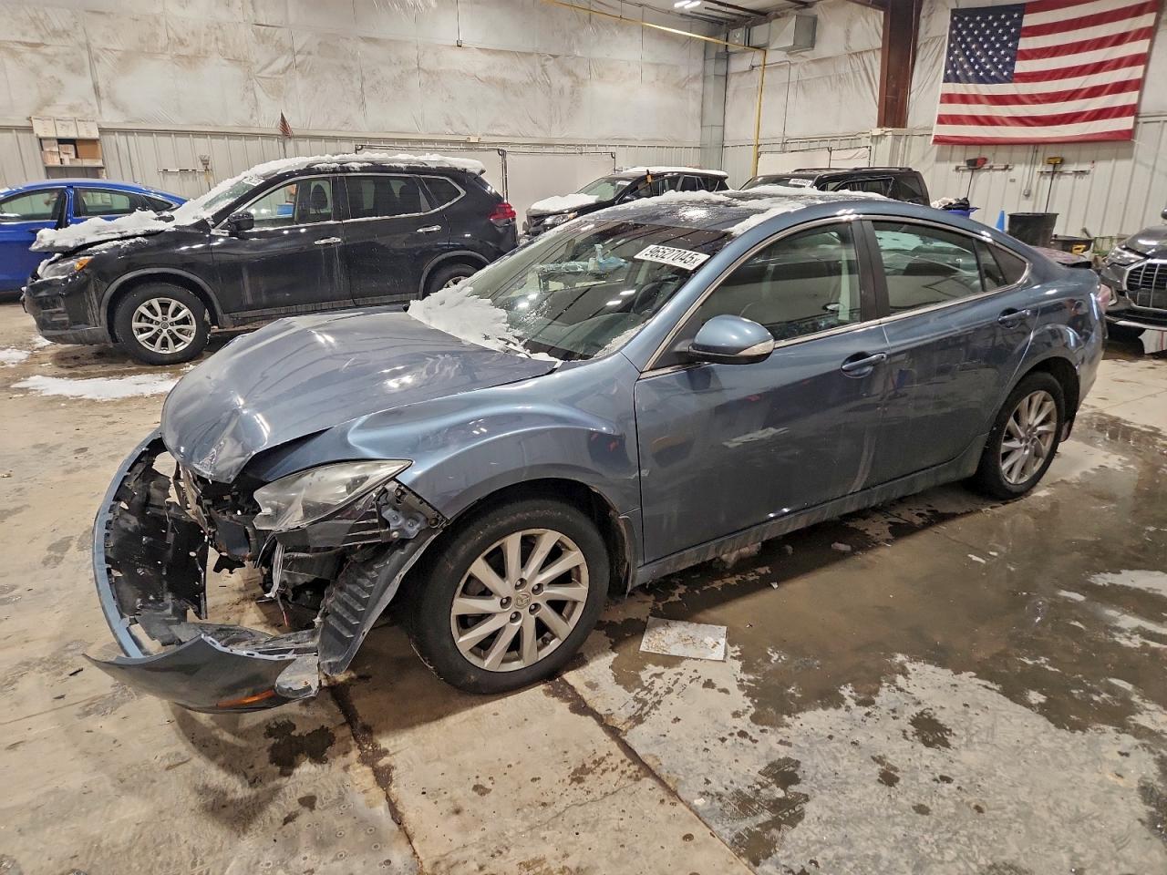 2012 MAZDA 6
