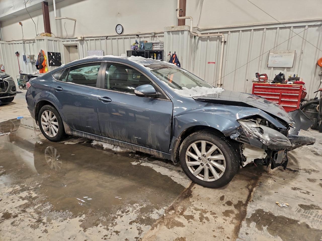 2012 MAZDA 6 I photo 4