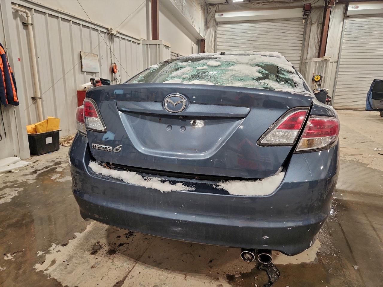 2012 MAZDA 6 I photo 6