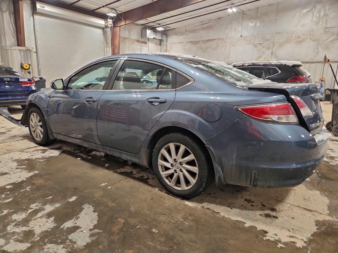 2012 MAZDA 6 I photo 2