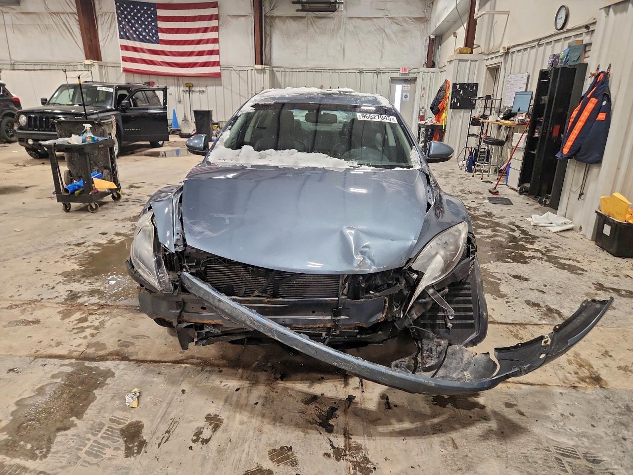 2012 MAZDA 6 I photo 5