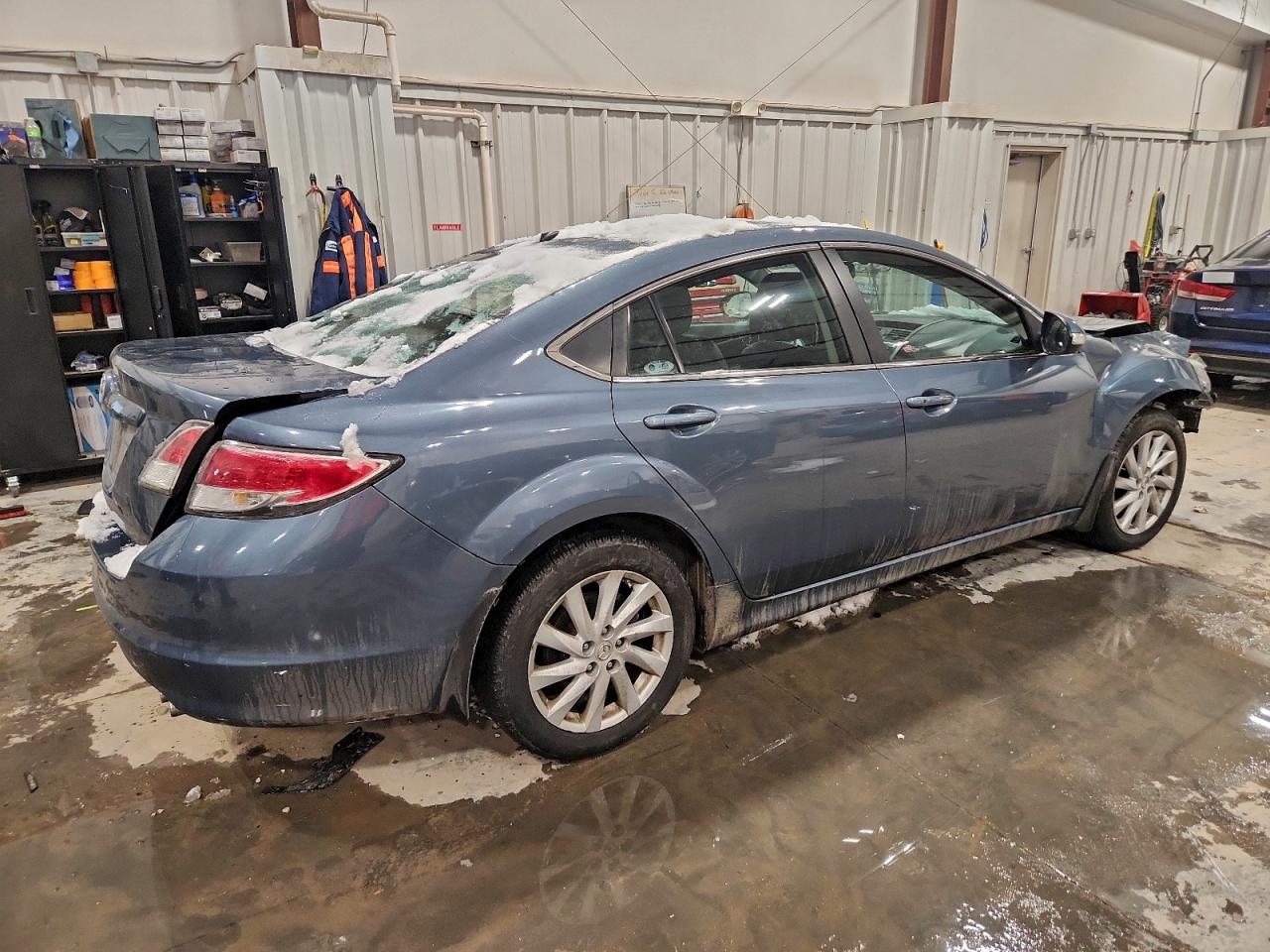2012 MAZDA 6 I photo 3