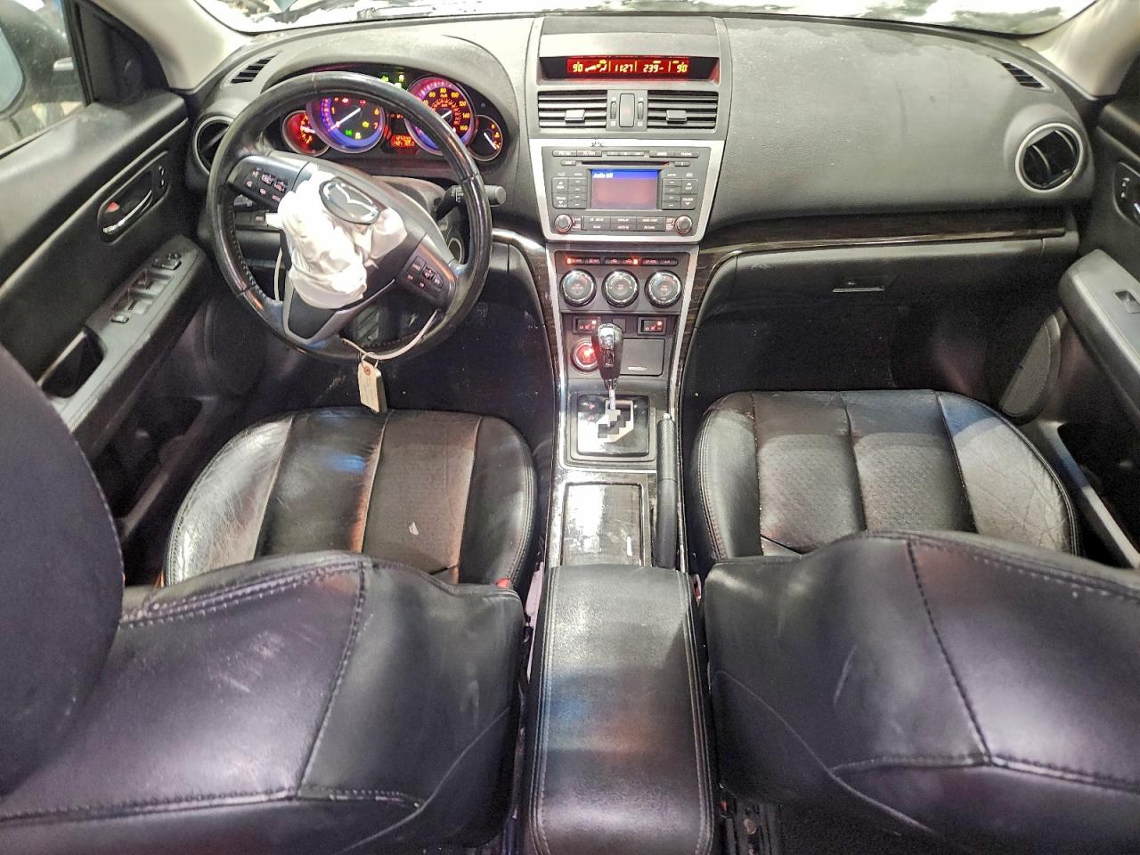 2012 MAZDA 6 I photo 8