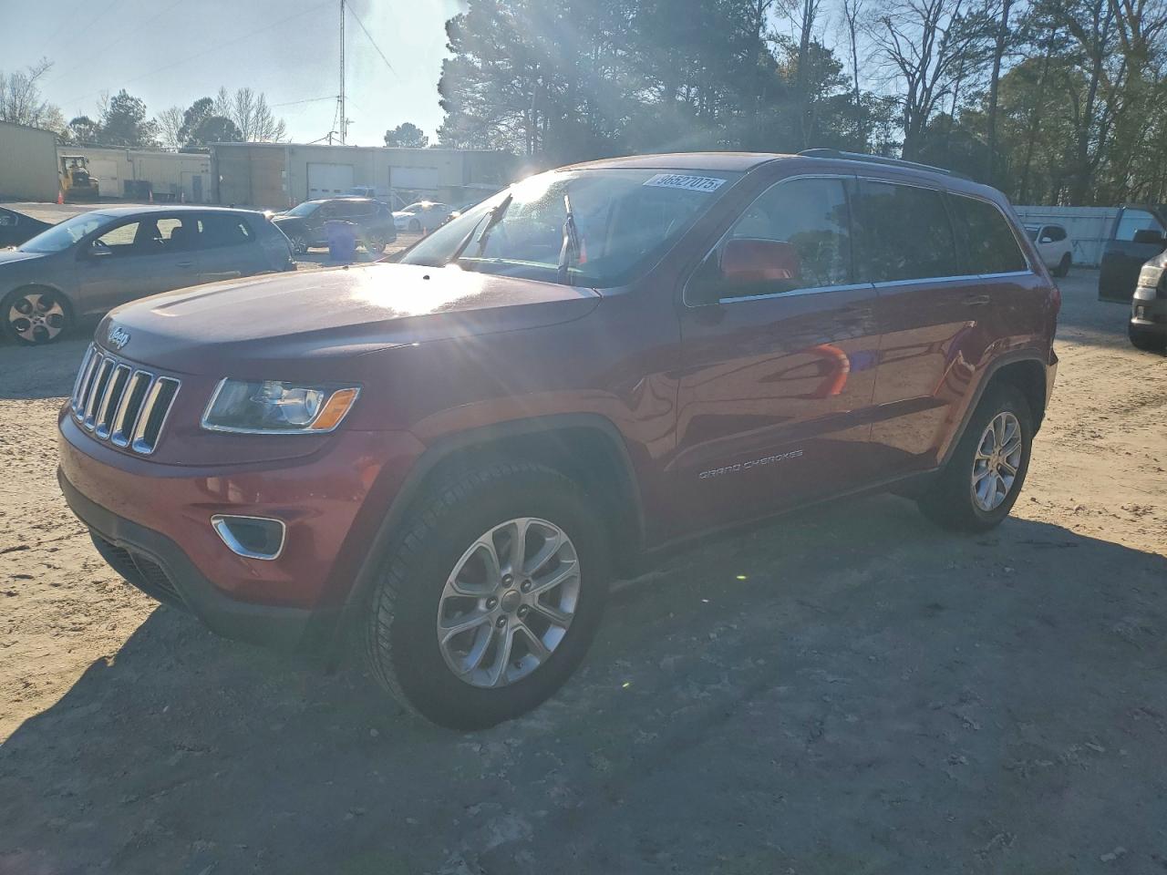 2015 JEEP GRAND CHEROKEE