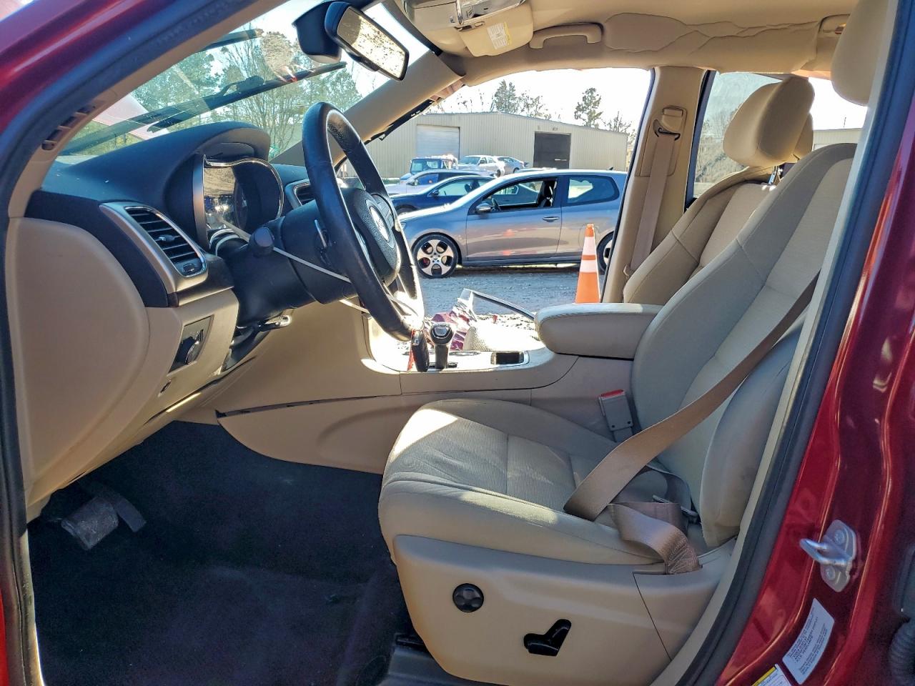 2015 JEEP GRAND CHEROKEE LAREDO photo 7