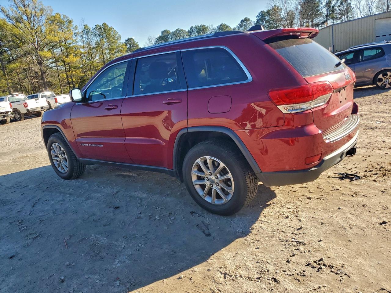 2015 JEEP GRAND CHEROKEE LAREDO photo 2