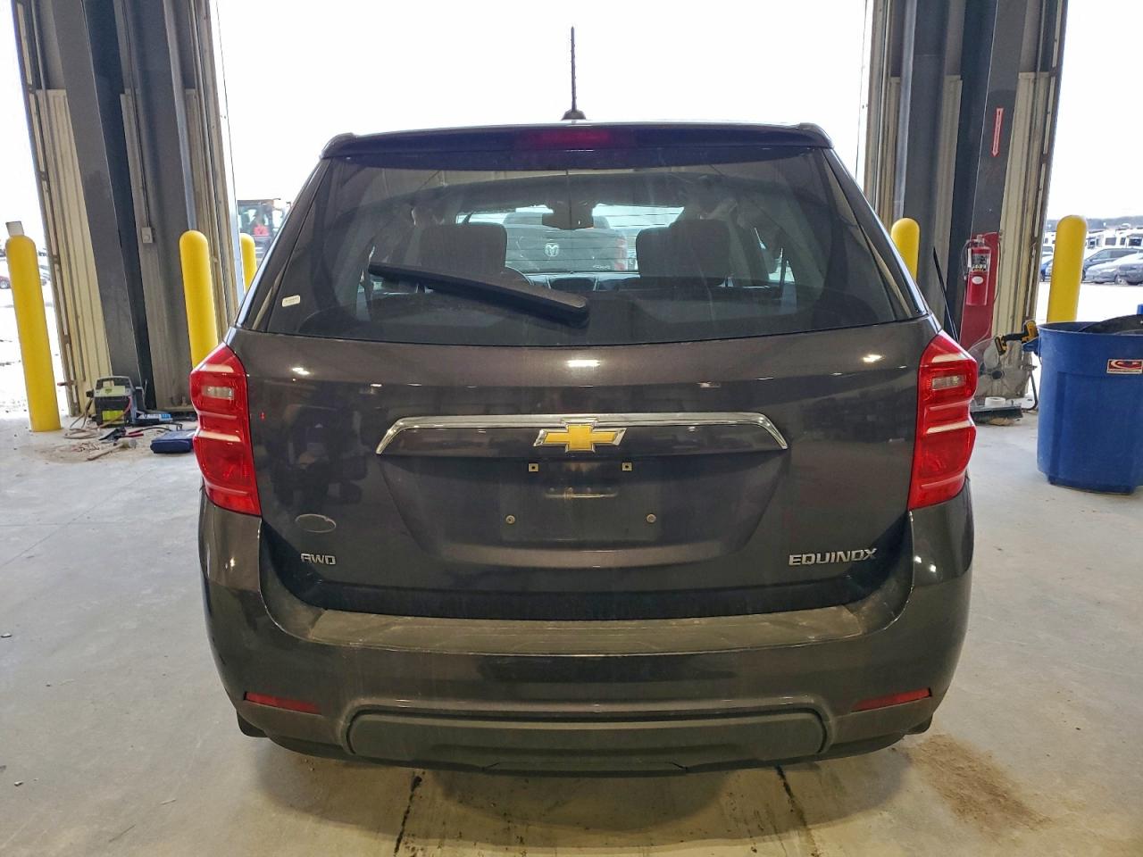 2016 CHEVROLET EQUINOX LS photo 6