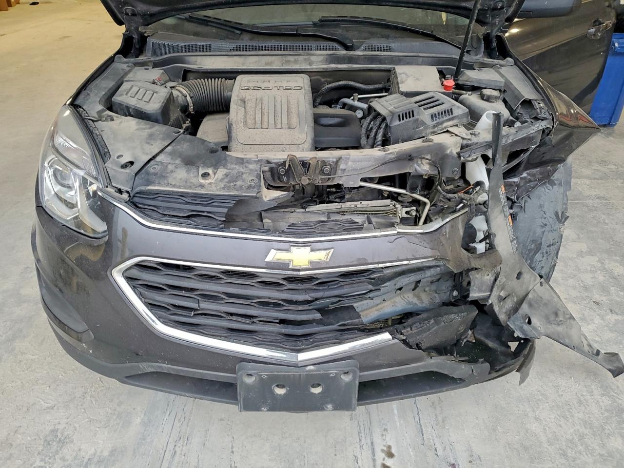2016 CHEVROLET EQUINOX LS photo 12