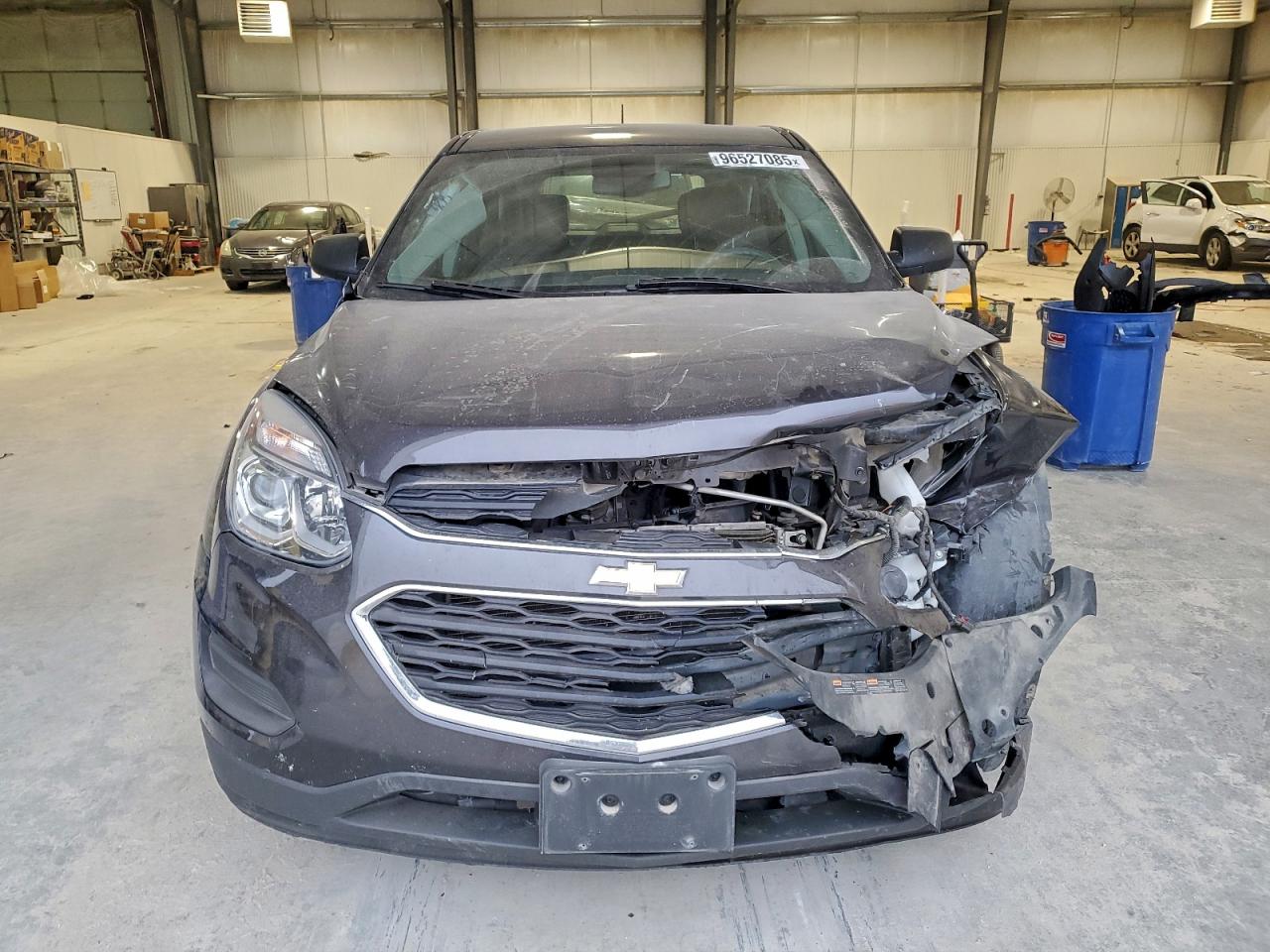 2016 CHEVROLET EQUINOX LS photo 5