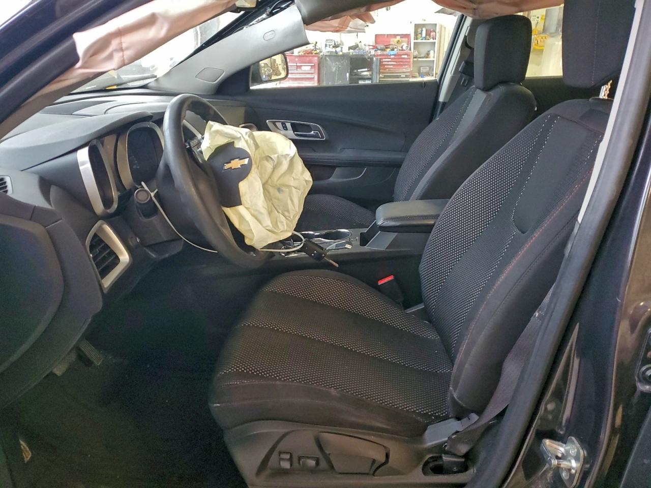 2016 CHEVROLET EQUINOX LS photo 7