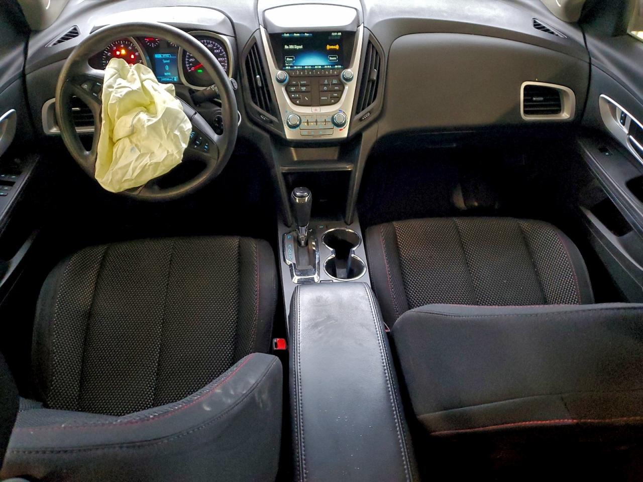 2016 CHEVROLET EQUINOX LS photo 8
