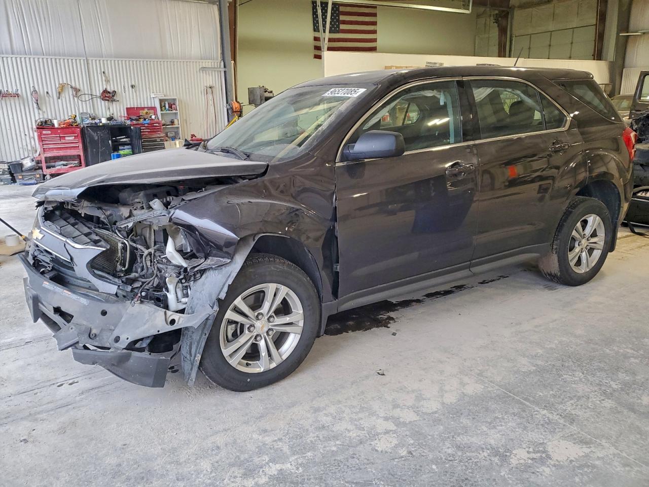 2016 CHEVROLET EQUINOX