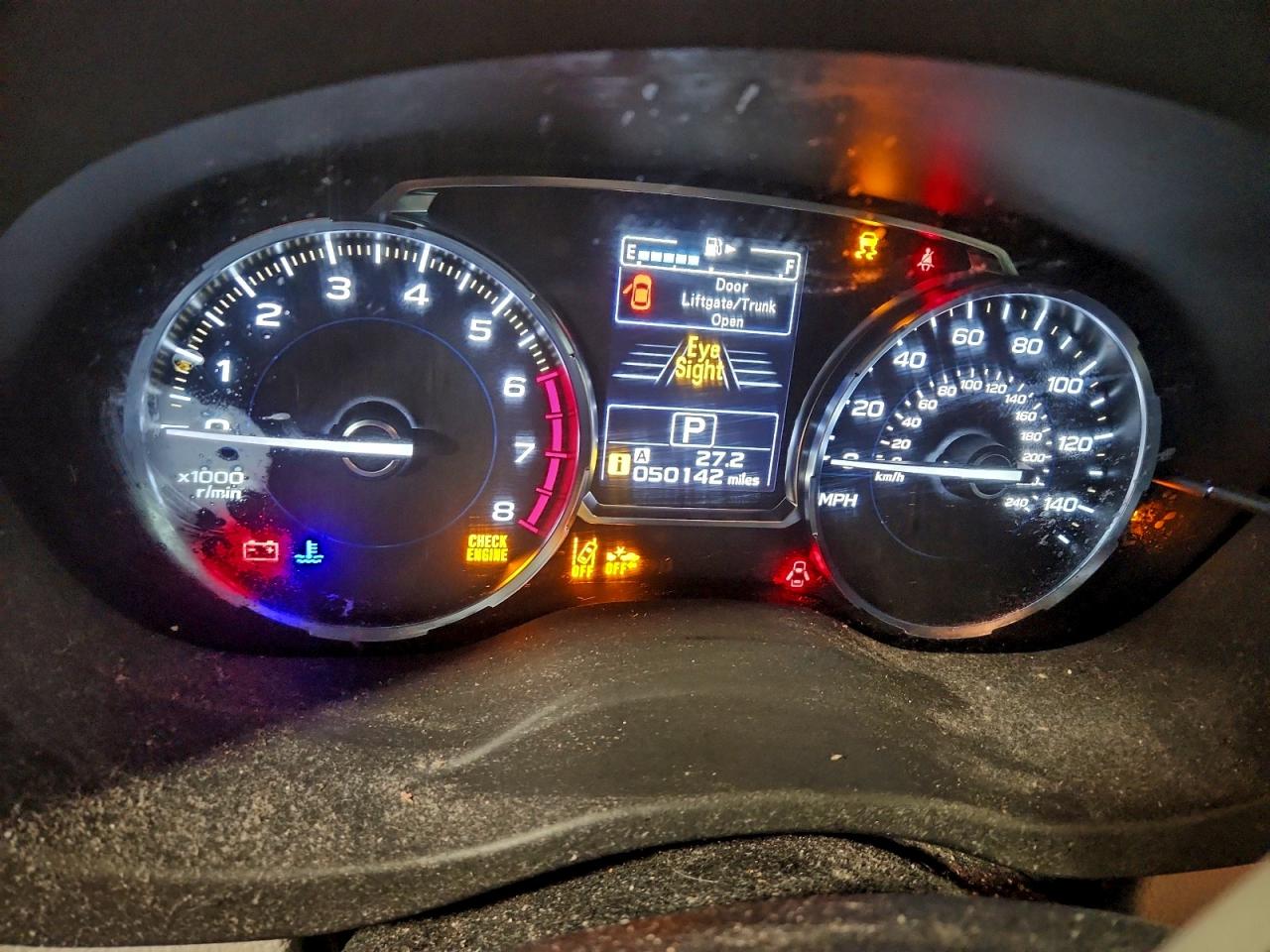 2018 SUBARU FORESTER 2.5I PREMIUM photo 9