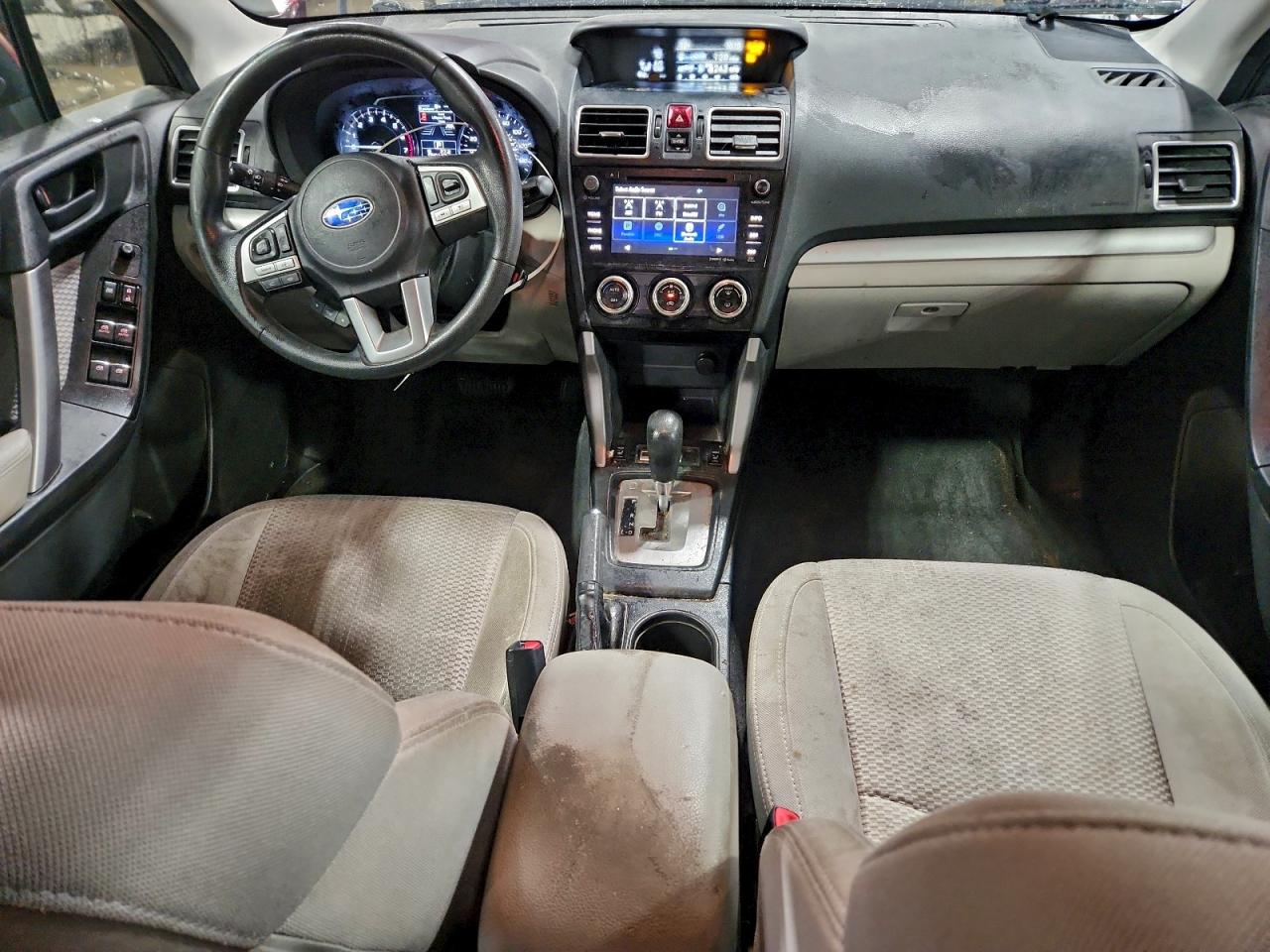 2018 SUBARU FORESTER 2.5I PREMIUM photo 8