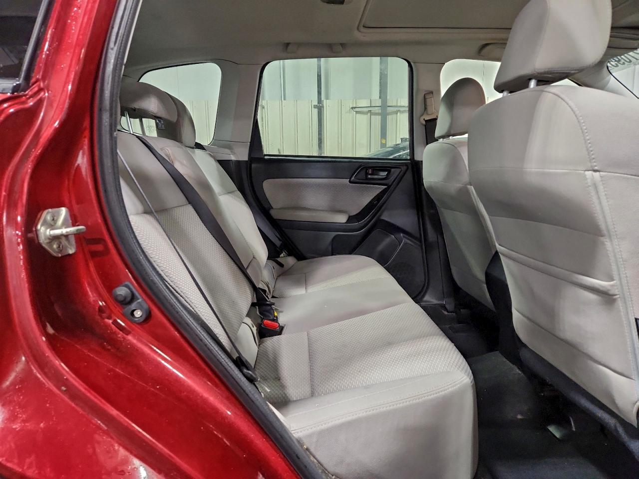 2018 SUBARU FORESTER 2.5I PREMIUM photo 11