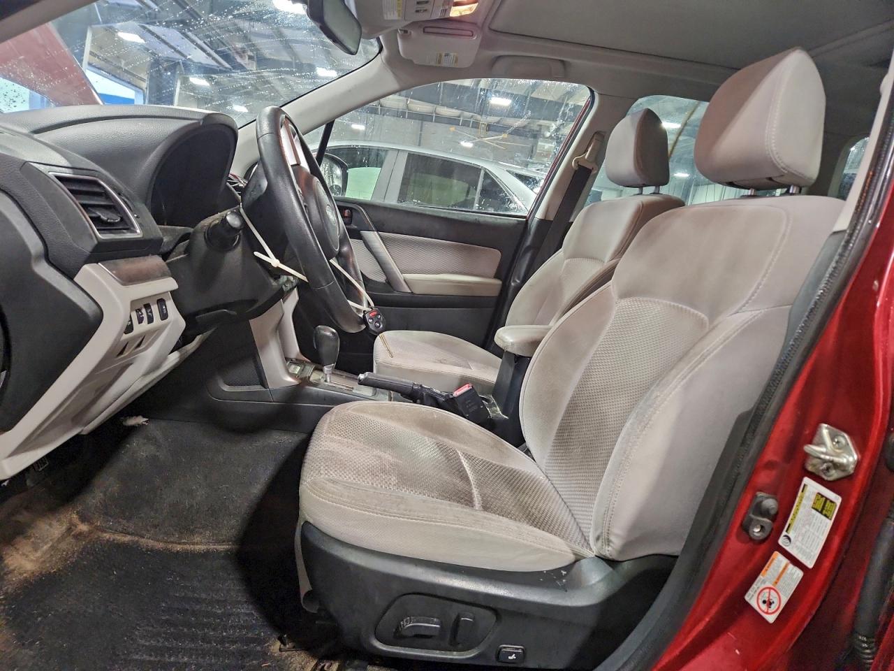 2018 SUBARU FORESTER 2.5I PREMIUM photo 7