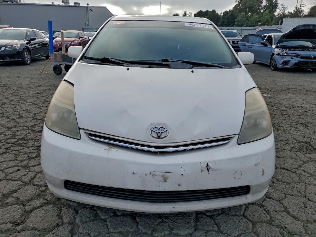 2007 TOYOTA PRIUS photo 5